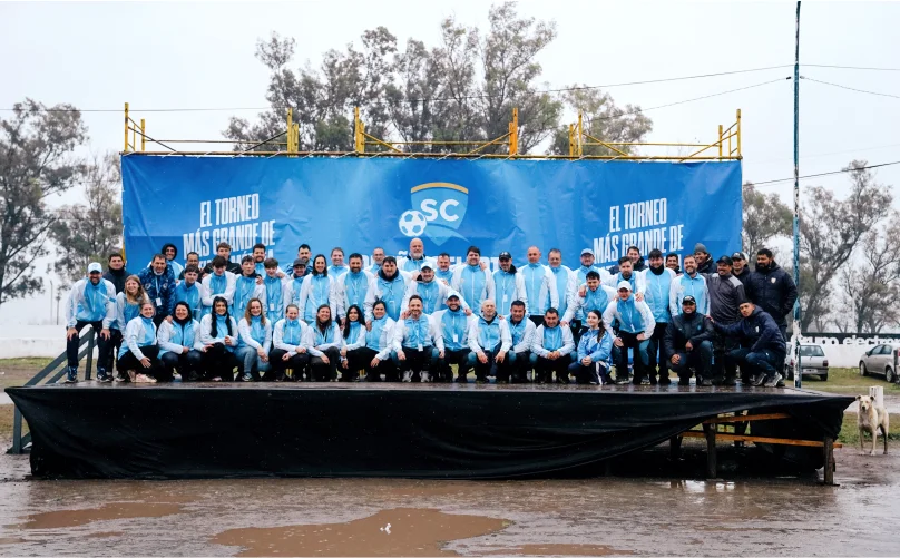 Grupo trabajo Sueño Celeste 2026