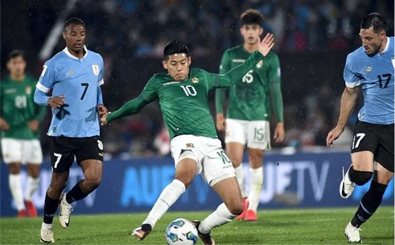 uruguay