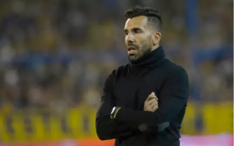 tevez