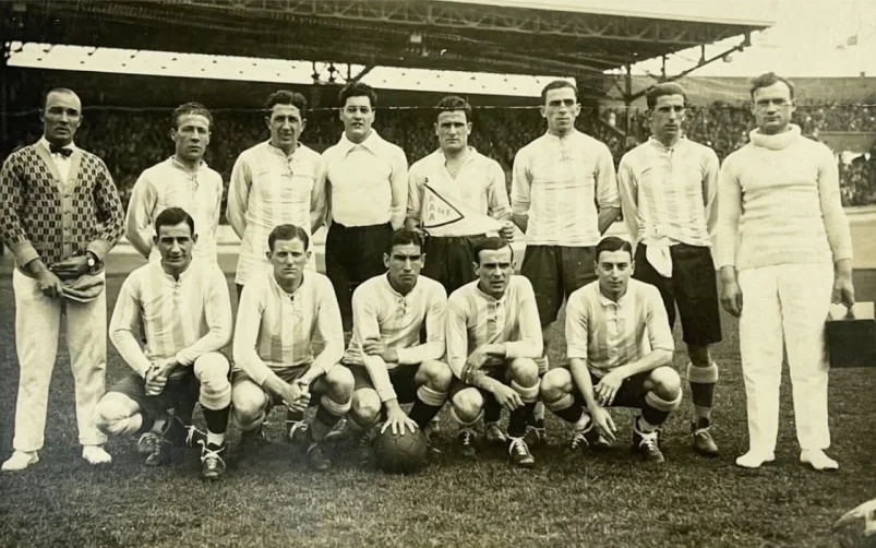 Argentina 1928