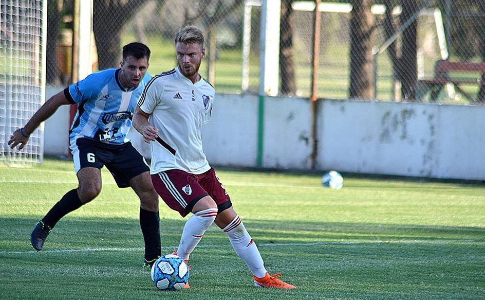 9 de Julio de Freyre-RiverPlate