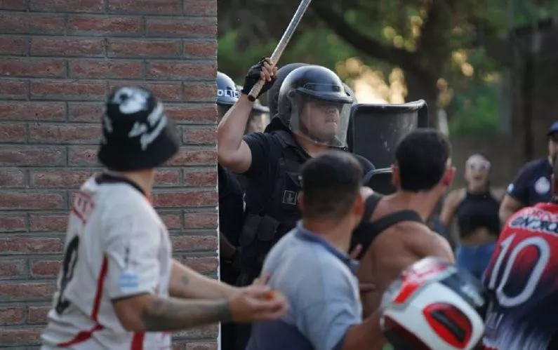 incidentes hidraulica policia