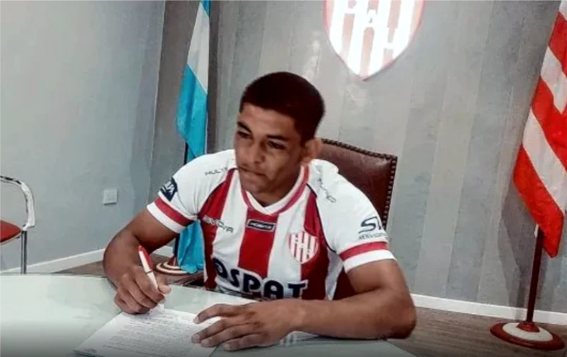 Diego Armando Díaz
