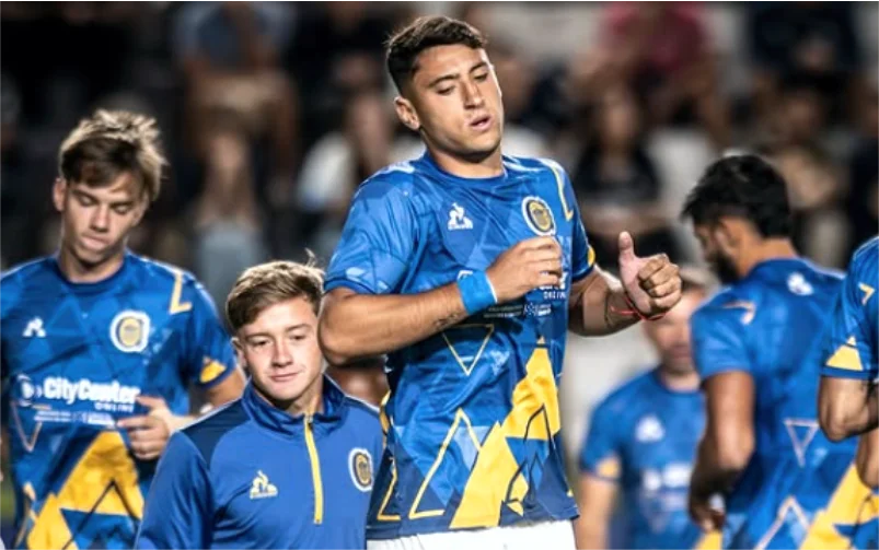 Entrenamiento Central