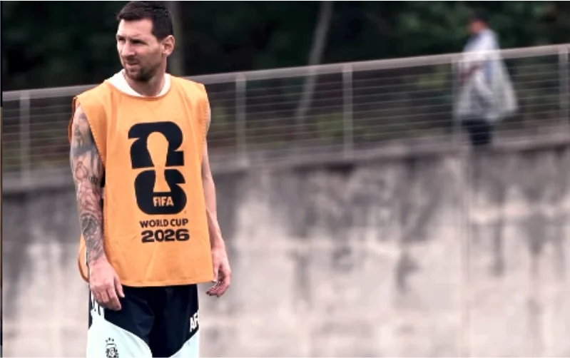 Leo Messi