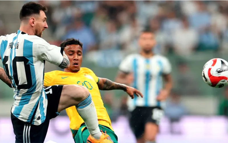 messi