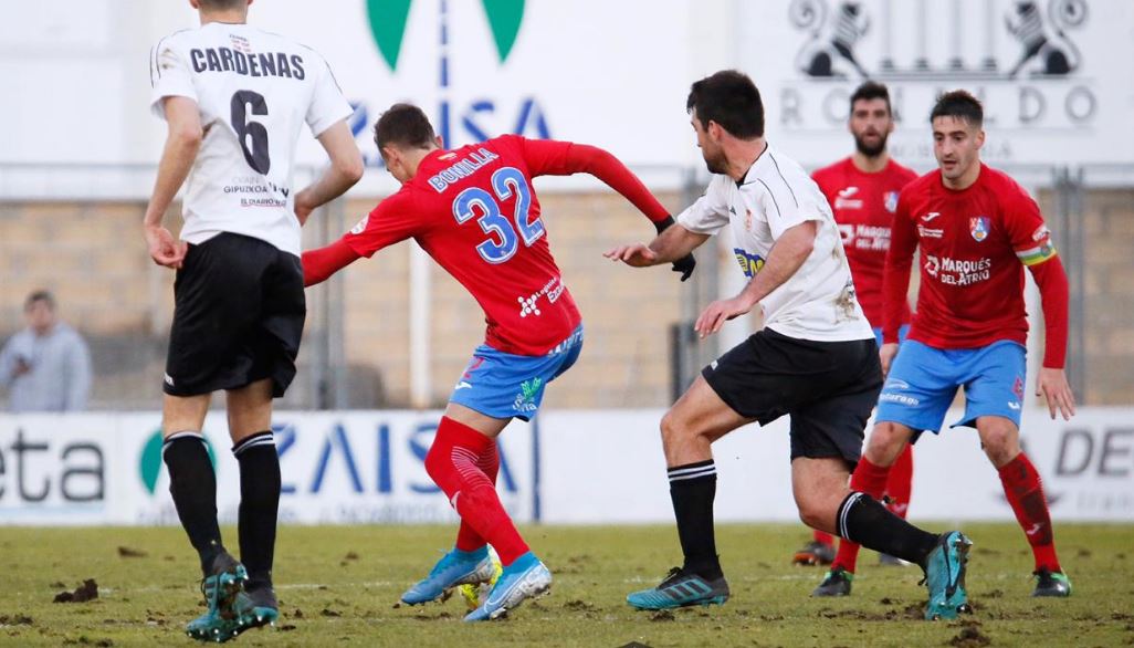 Bonilla en accion