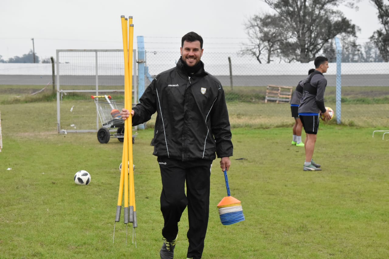 Maxi Canavesio DT Liga AR