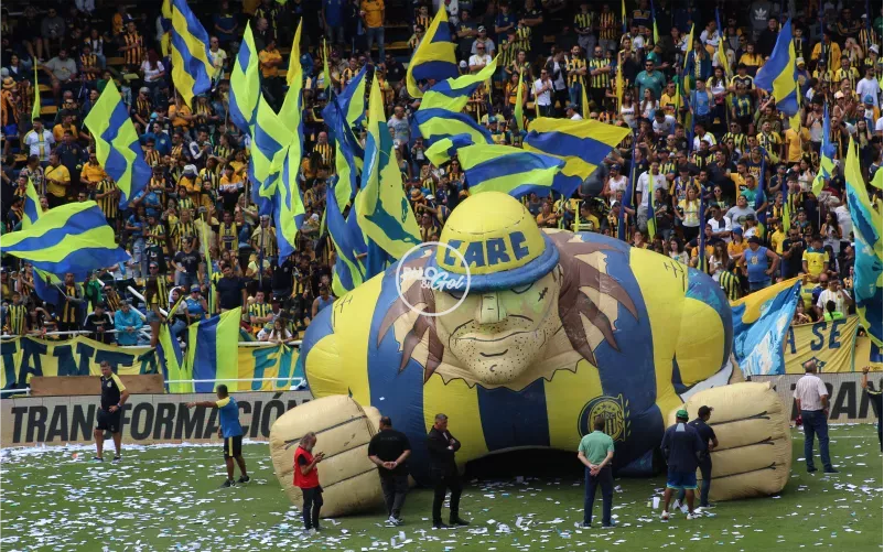 rosario central