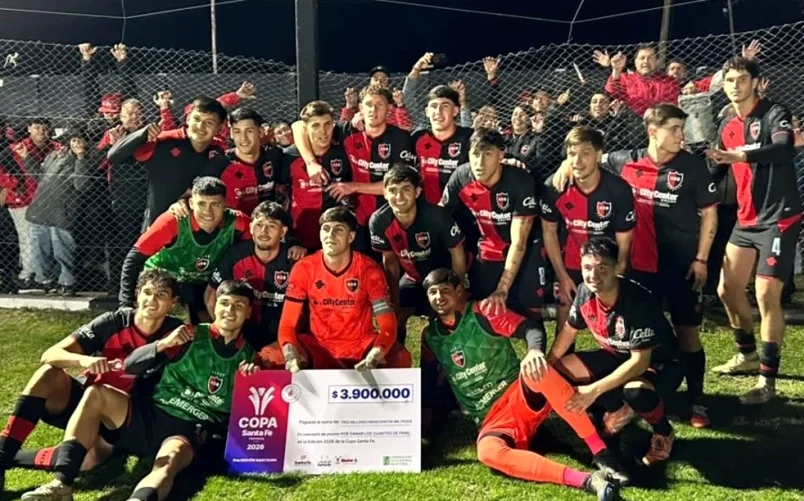 NOB Copa Santa Fe 2026