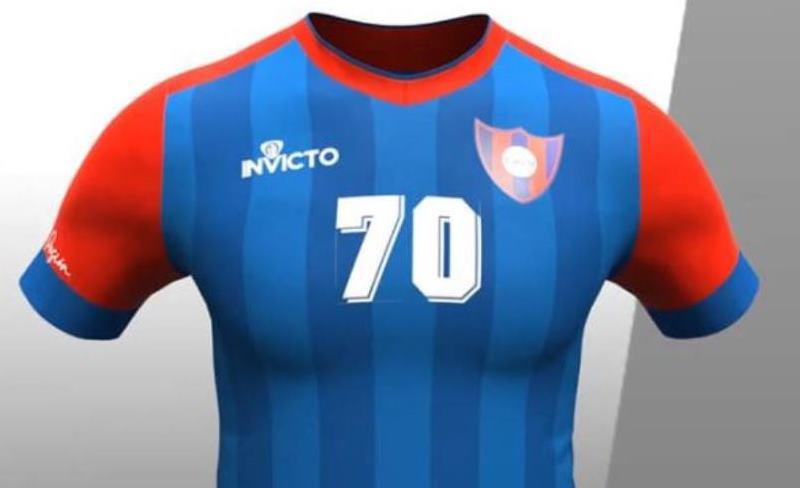 camiseta san martin