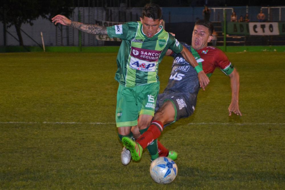 Union-Sportivo Las Parejas