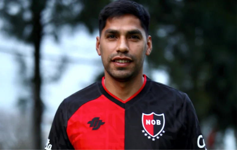 Lucas Carrizo  - NOB