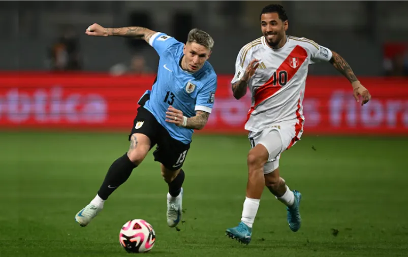 uruguay