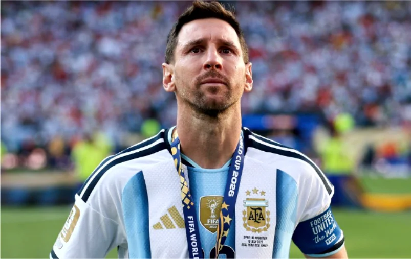 Leo Messi