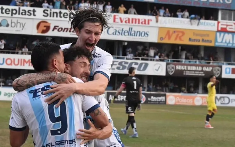 gol atletico de rafaela