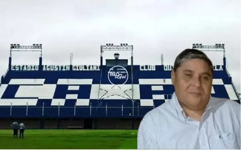 Dario Levrino_Quilmes