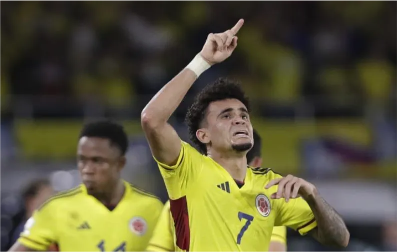 colombia