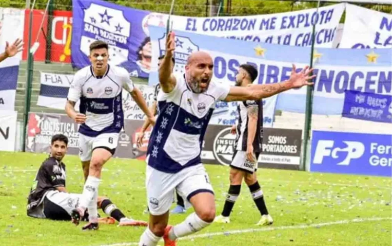 San Martín de Formosa a la Primera Nacional.