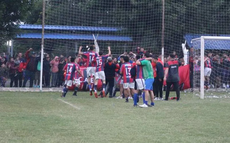 festejo atletico esmeralda