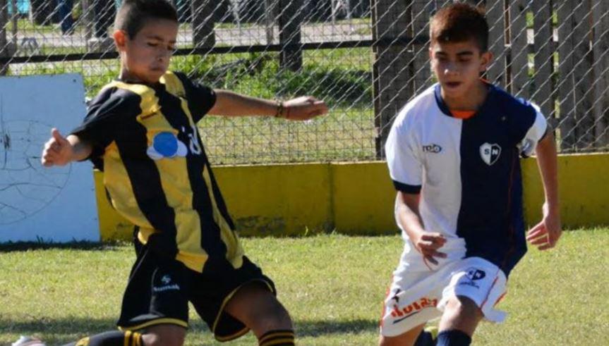inferiores-Libertad-Sportivo
