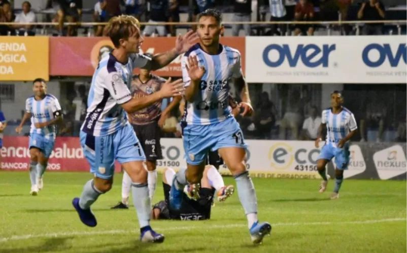 Lencina 1 - AR