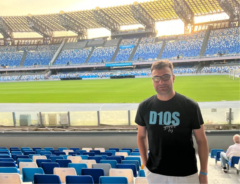 Estadio Diego Maradona - Napoli