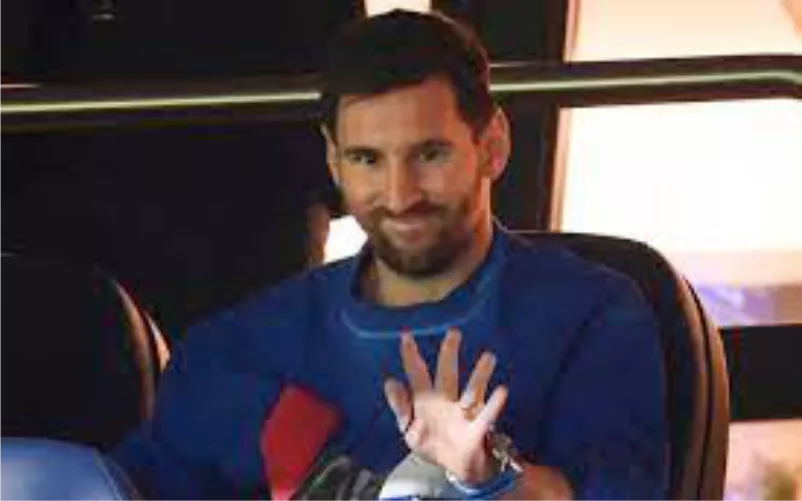 lio messsiii