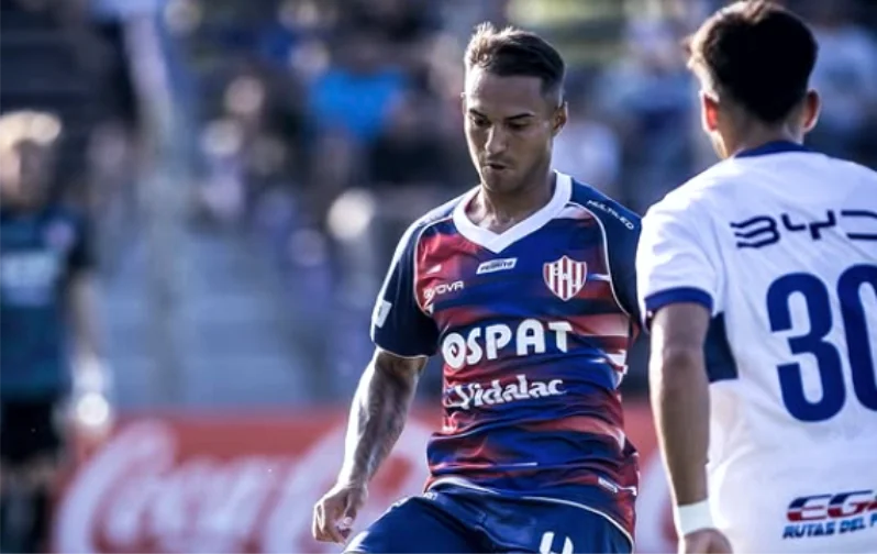 Emiliano Álvarez - UNIÓN