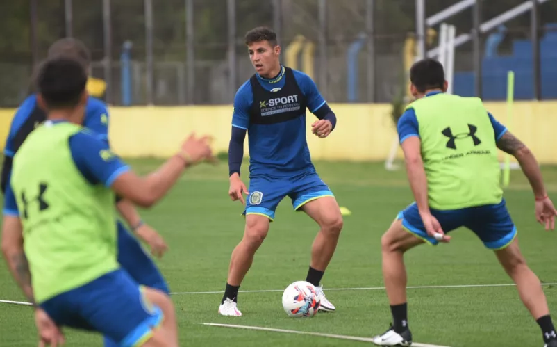 Entrenamiento RC