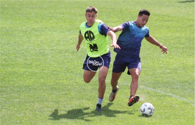gino y nacho