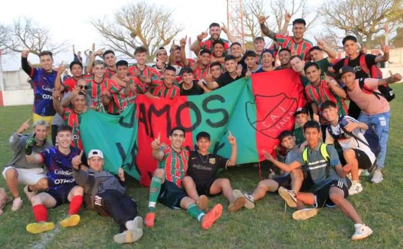 juventud campeon
