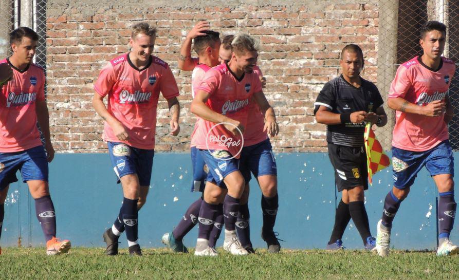 Argentino de Quilmes ganó y quedó como escolta del líder Talleres