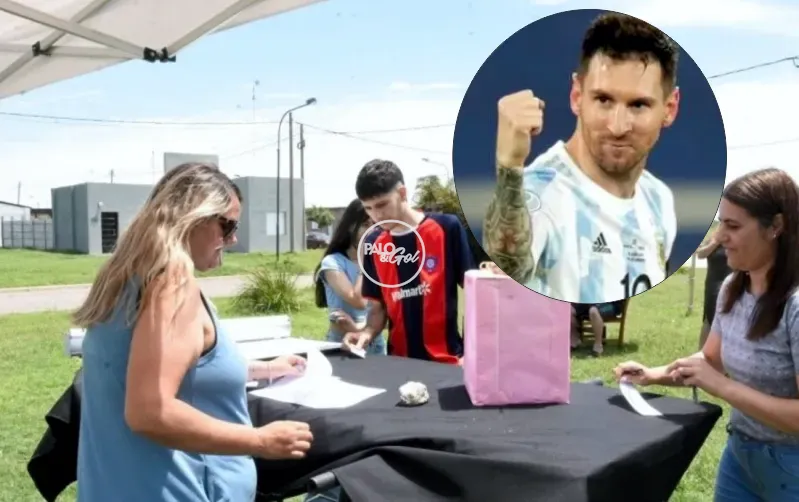 messi