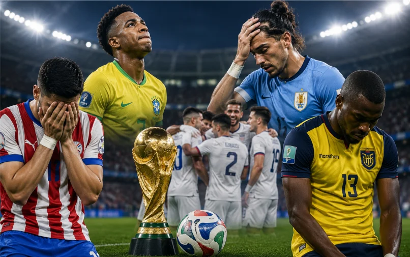 conmebol