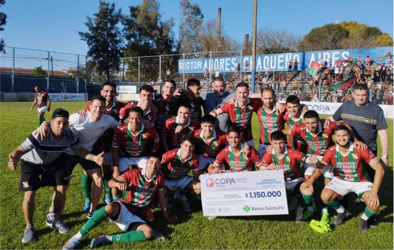 sportivo las parejas