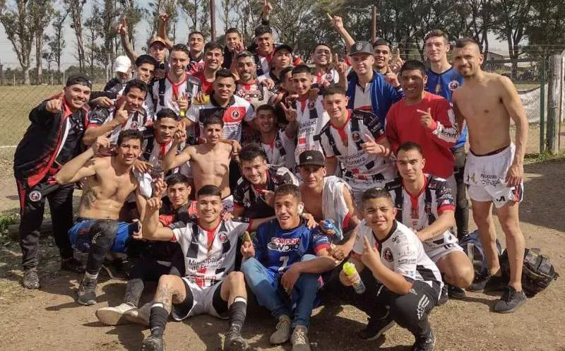 La Hidraulica campeon