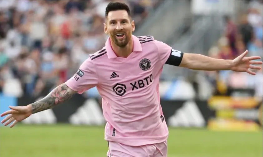 messi