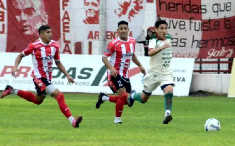 sportivo las parejas