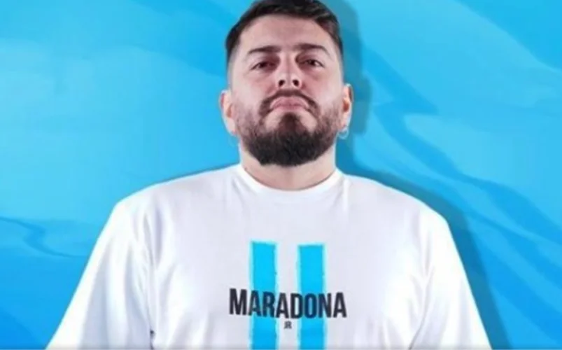 Diego Maradona Jr.