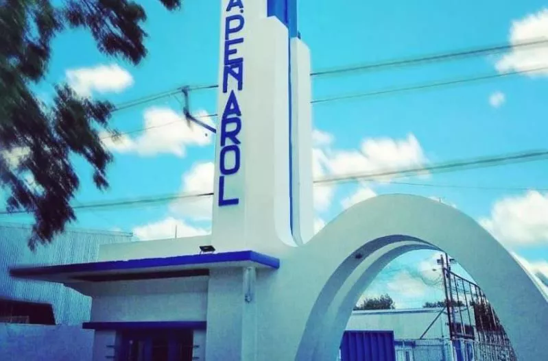 estadio peña