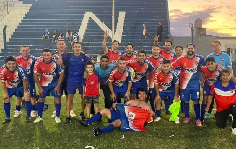 Bochazo Fútbol Senior LRF