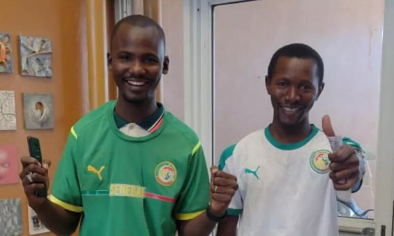 senegaleses