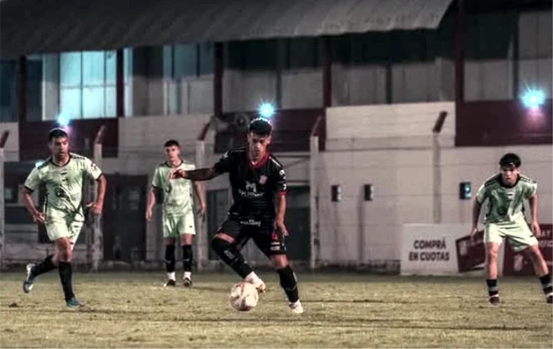 9 de Julio - Dep. Aldao