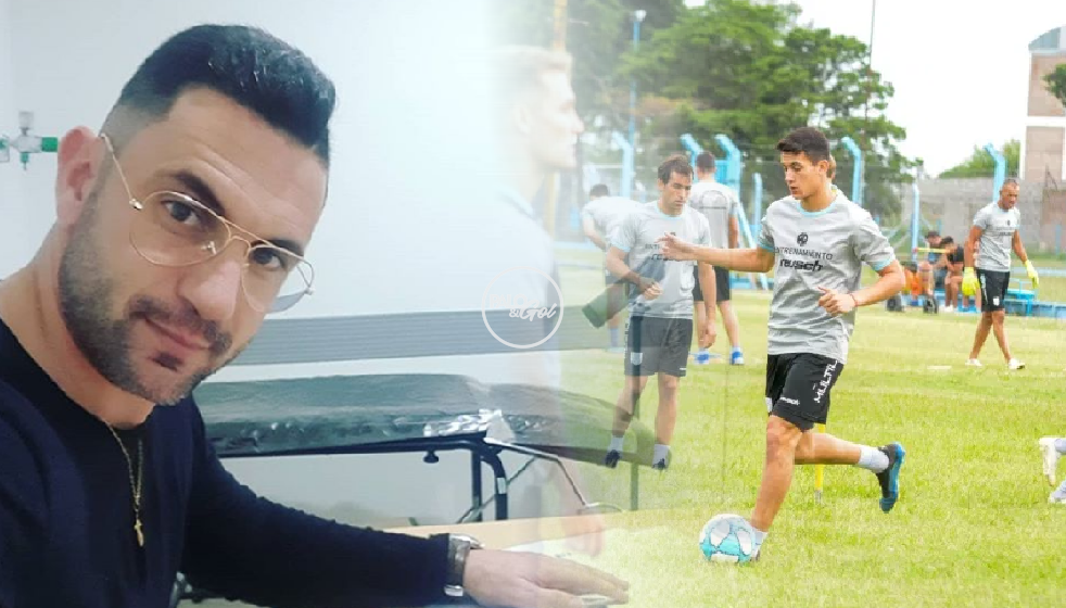 mauricio melano-test covid atletico