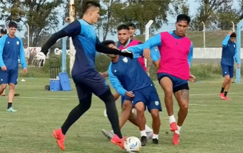 Entrenamiento AR