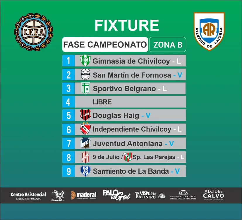 fixture federal AR