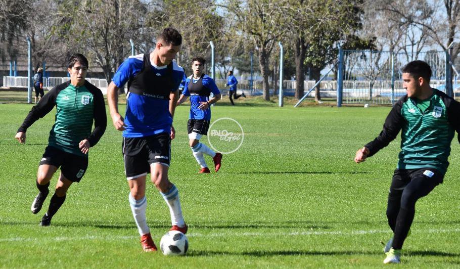 AR-Sportivo Belgrano