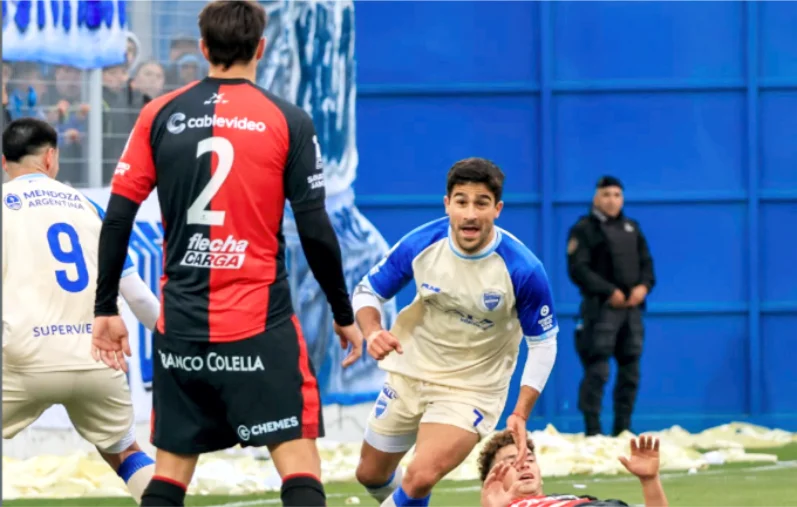 Godoy Cruz-Colón
