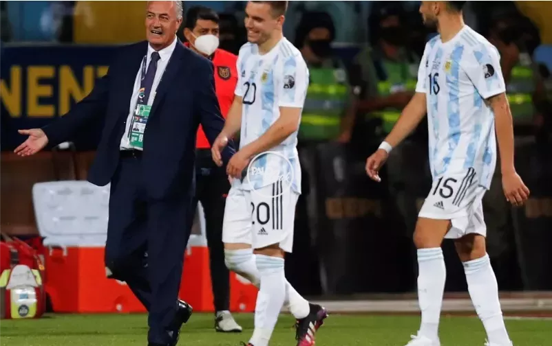 Lechuga y Argentina